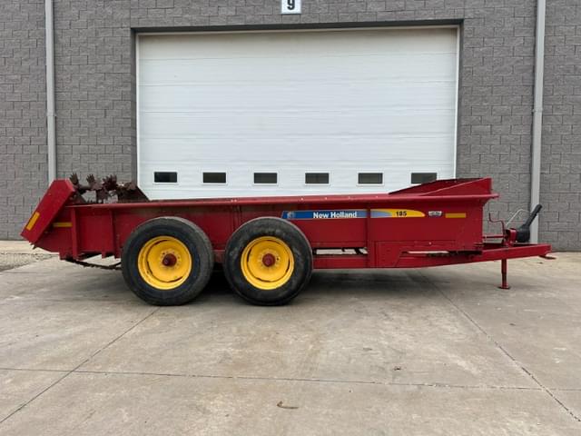 Image of New Holland 185 equipment image 1