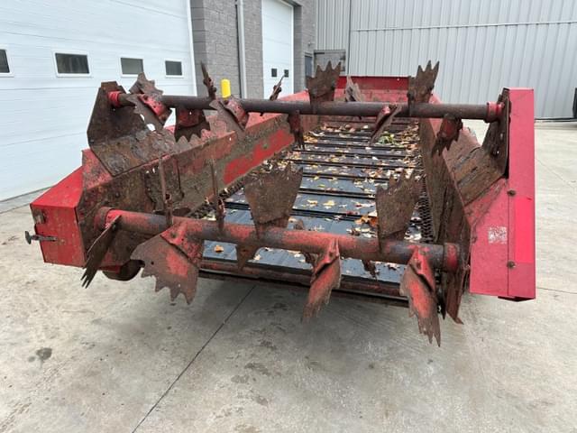 Image of New Holland 185 equipment image 3