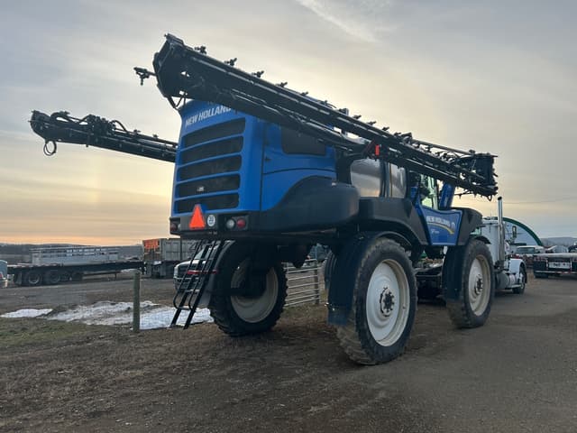 Image of New Holland SP.295F equipment image 3