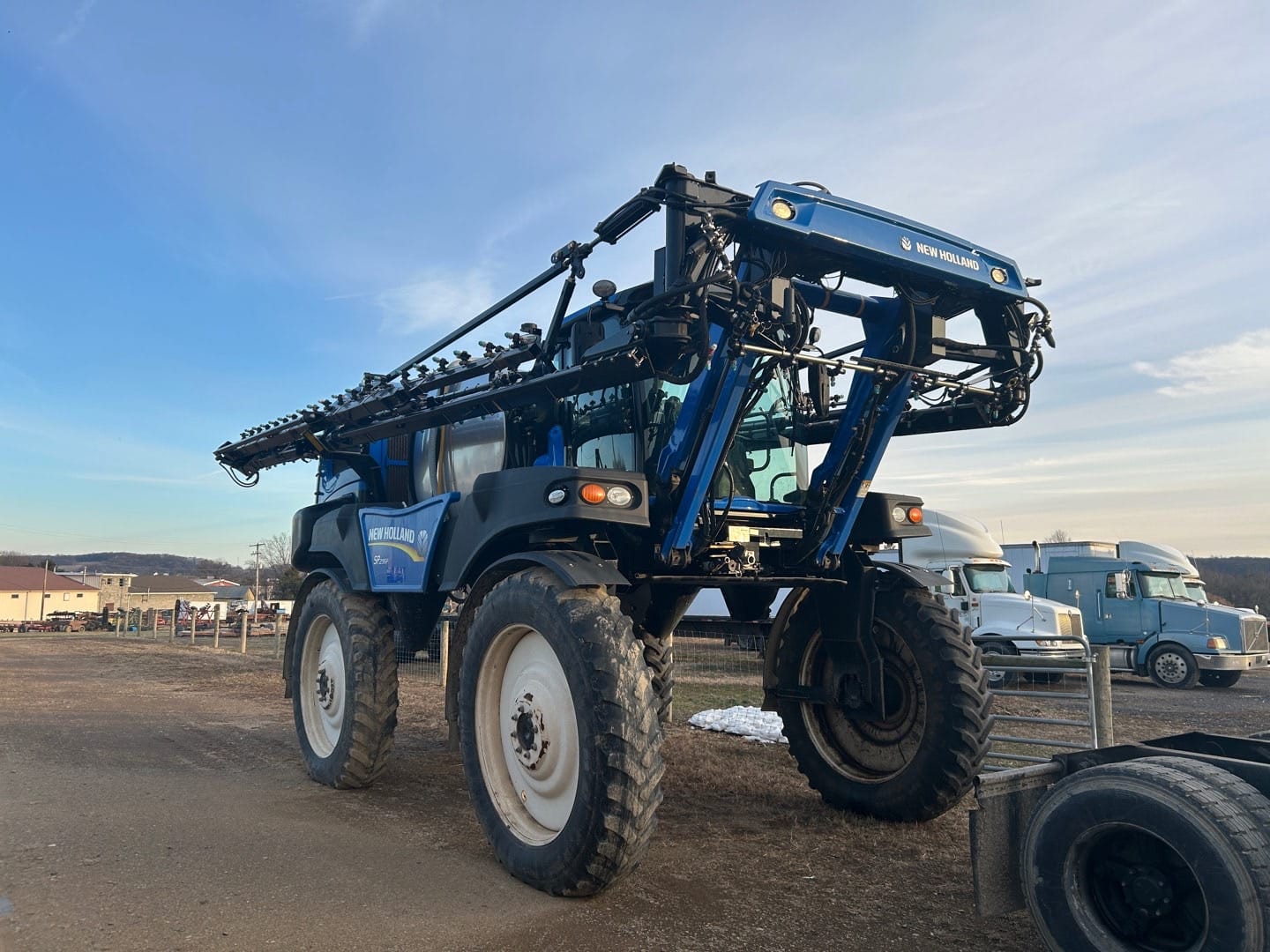 Main image New Holland SP.295F