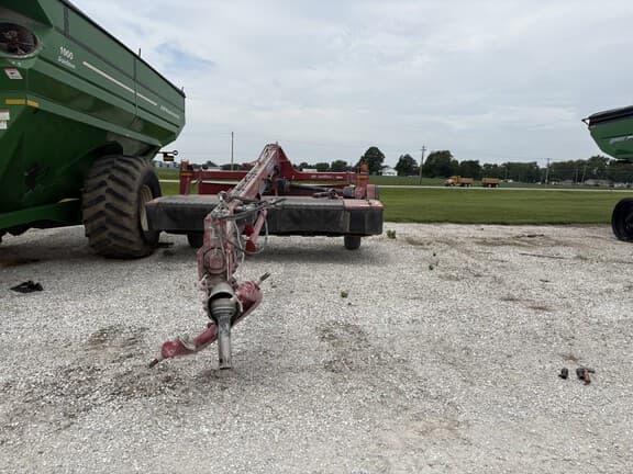 Image of New Holland 313RDB equipment image 1