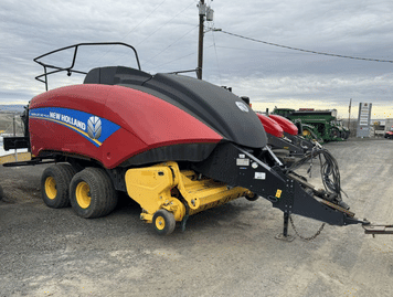 Main image New Holland Big Baler 340 Plus