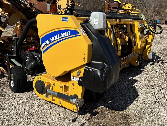 Image of New Holland 380FPA equipment image 2