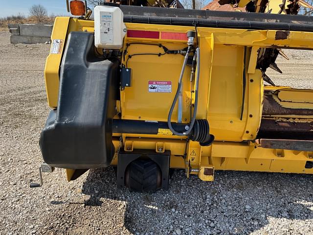 Image of New Holland 380FPA equipment image 3