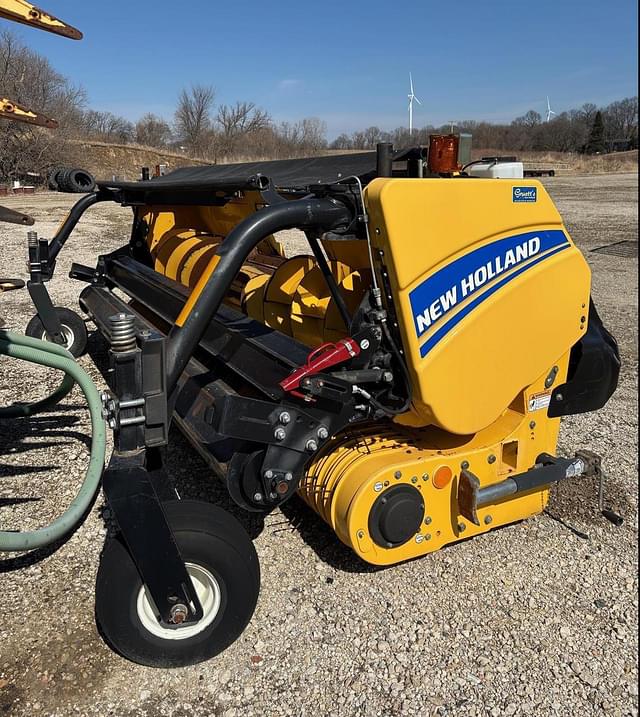 Image of New Holland 380FPA equipment image 1