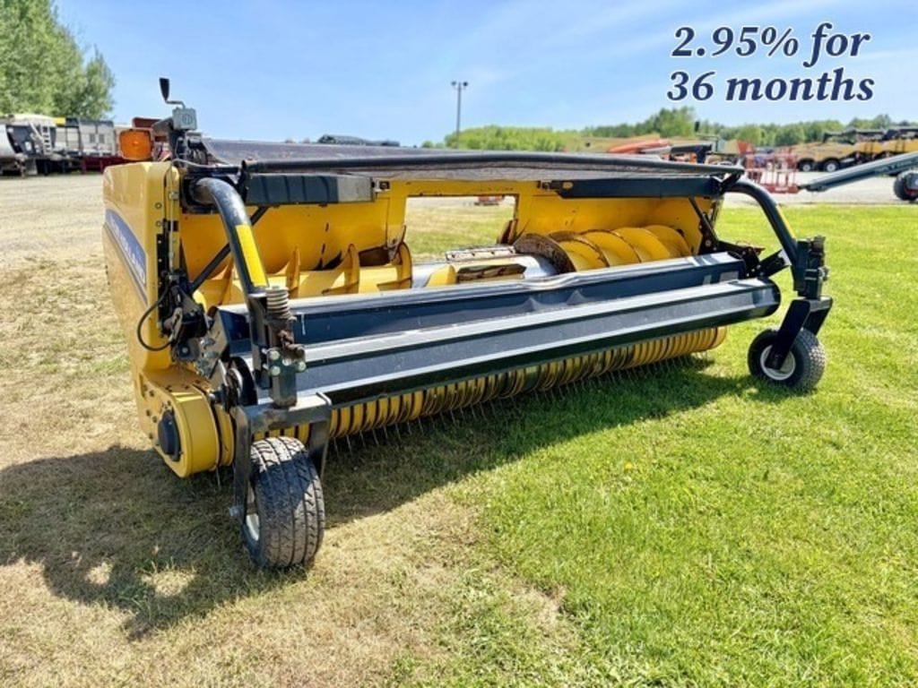 2017 New Holland 380HDY Equipment Image0