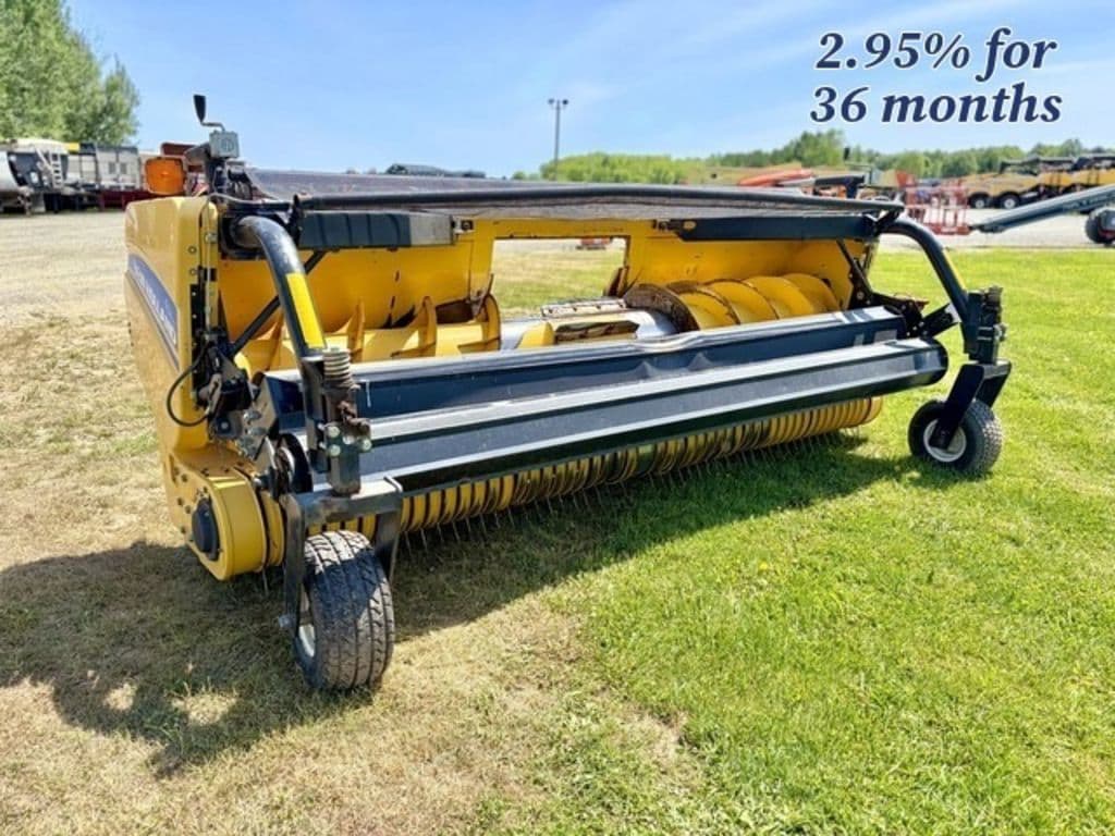 Image of New Holland 380HDY Primary image