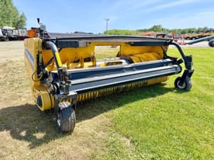 2017 New Holland 380HDY Image