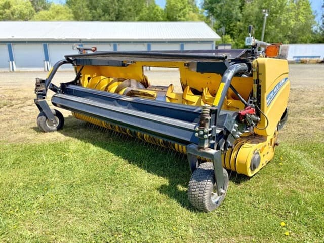Image of New Holland 380HDY equipment image 1