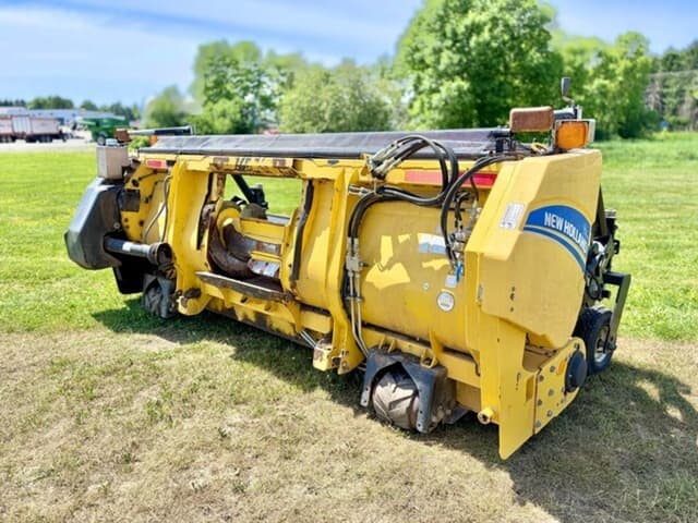 Image of New Holland 380HDY equipment image 2