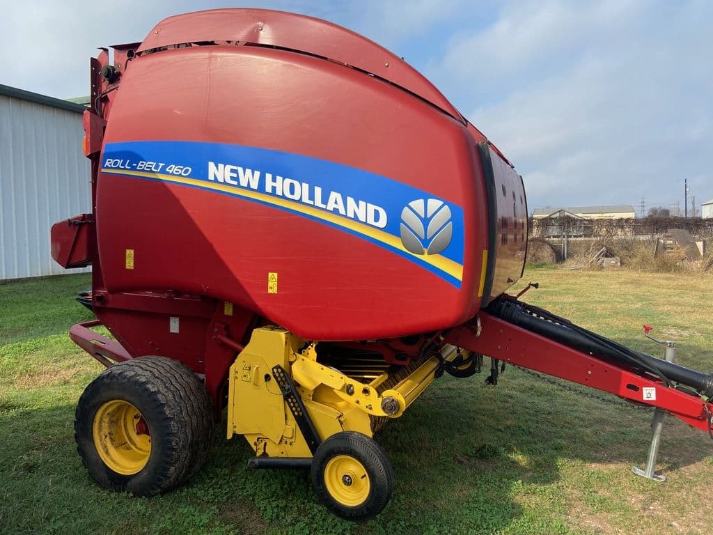 Image of New Holland 460 Primary image