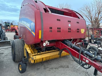 Main image New Holland RB560 Specialty Crop