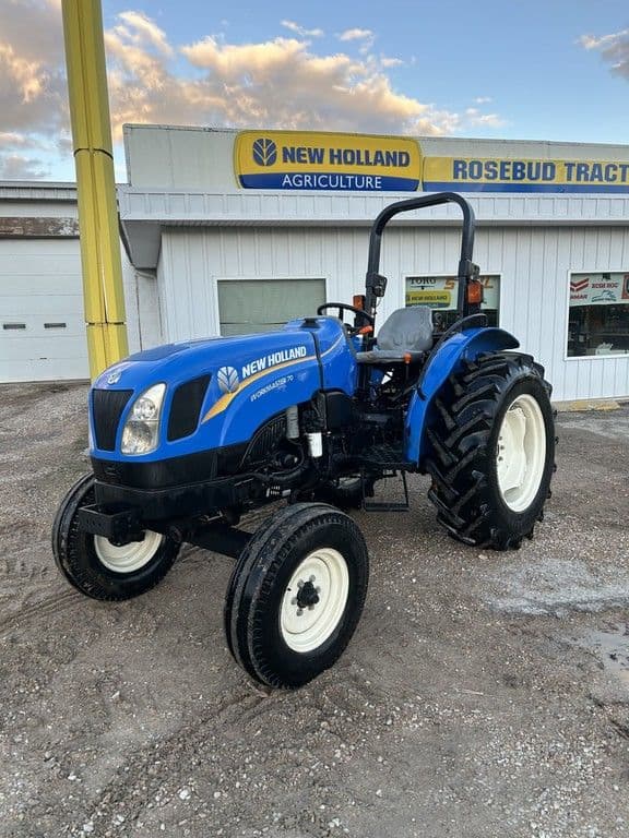 Image of New Holland Workmaster 70 Image 0
