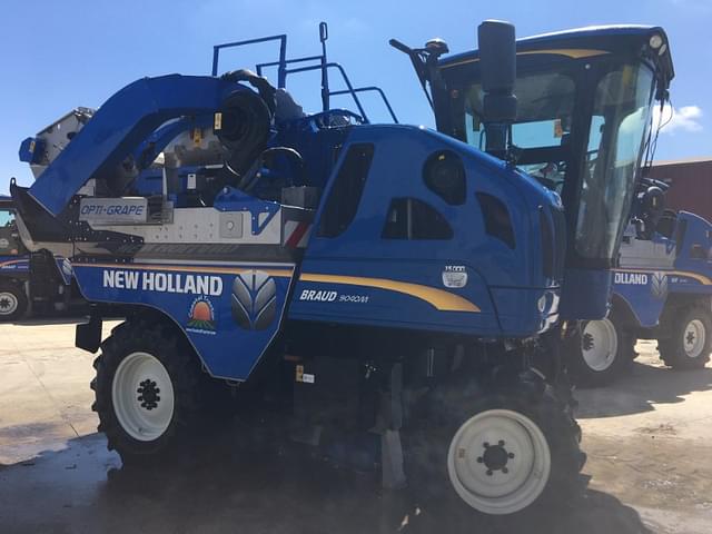 Image of New Holland 9040MA equipment image 1