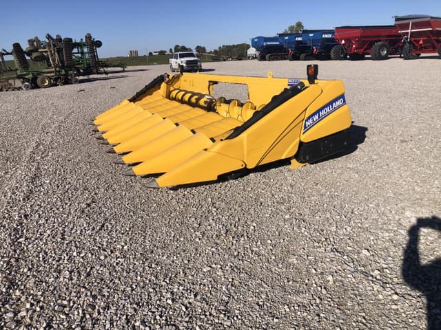 Image of New Holland 980CR equipment image 4