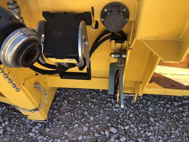 Image of New Holland 980CR equipment image 3