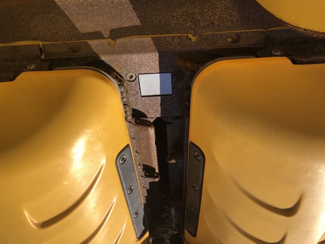 Image of New Holland 980CR equipment image 3