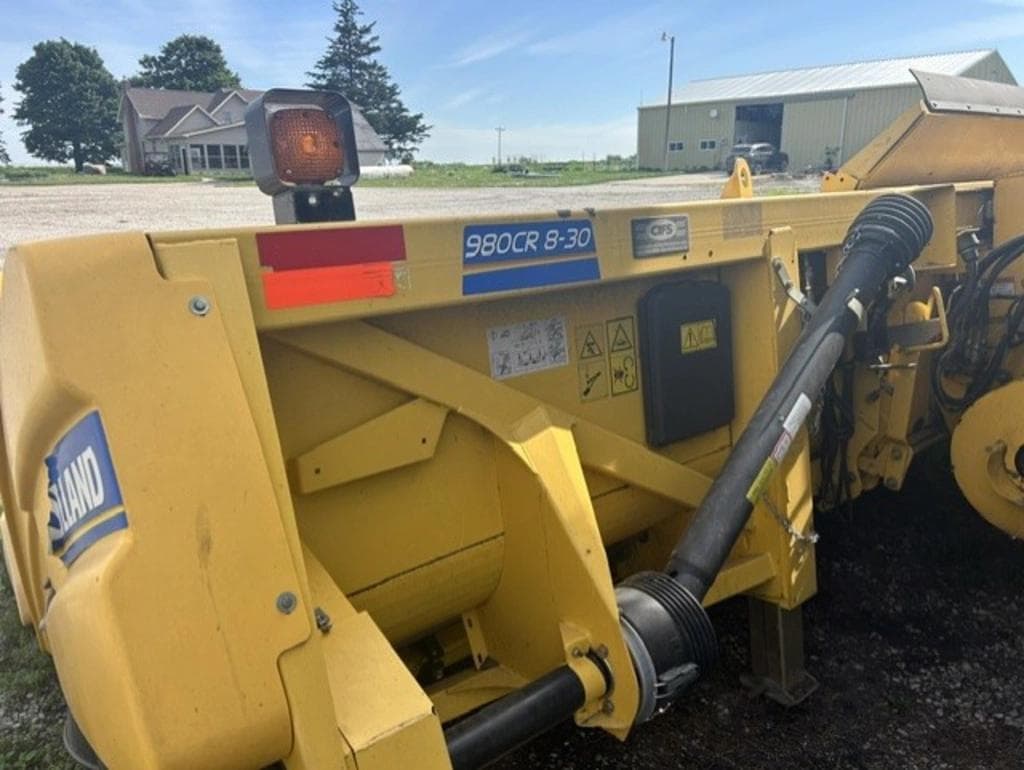 Image of New Holland 980CR Image 1