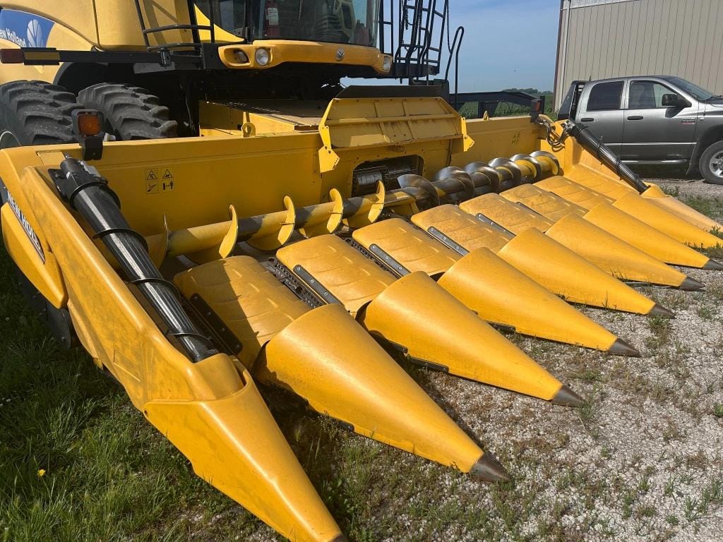 2017 New Holland 980CR Equipment Image0