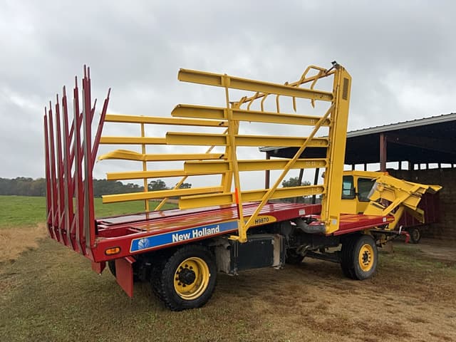 Image of New Holland H9870 equipment image 3