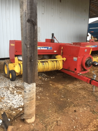 Main image New Holland BC5070