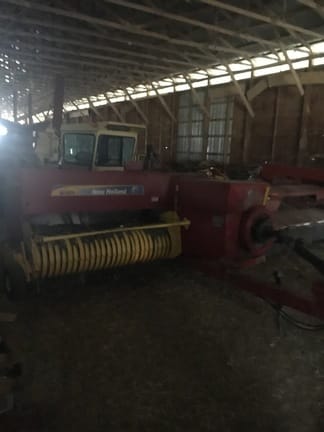 Main image New Holland BC5070