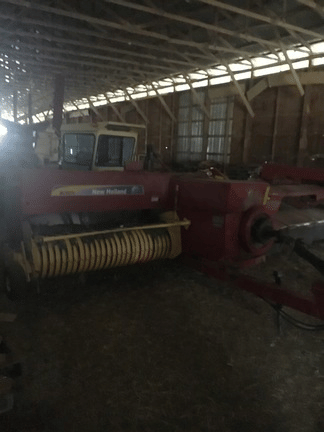 Main image New Holland BC5070