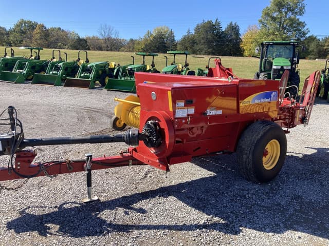 Image of New Holland BC5070 equipment image 2