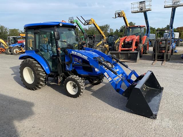 Image of New Holland Boomer 37 equipment image 1