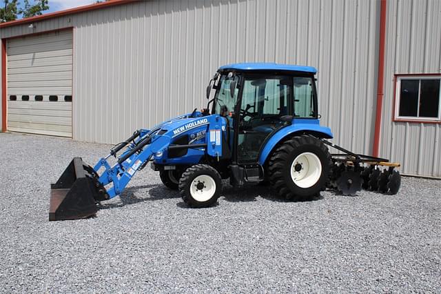 Image of New Holland Boomer 37 equipment image 1