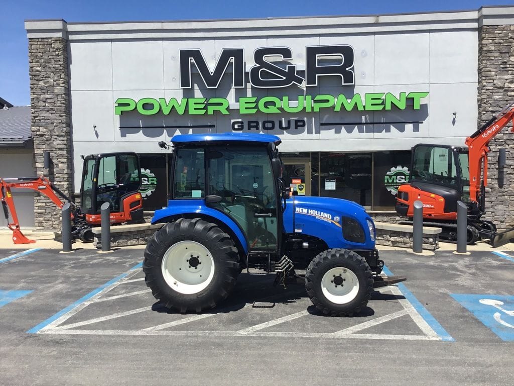 2017 New Holland Boomer 45 Equipment Image0