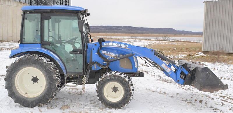 Image of New Holland Boomer 47 Primary image