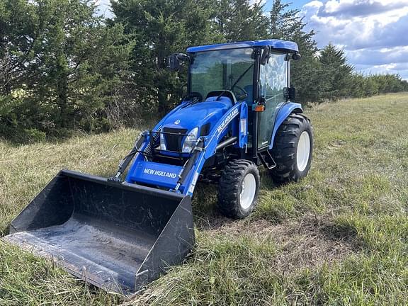 Image of New Holland Boomer 54D Primary image