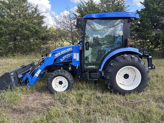 Image of New Holland Boomer 54D equipment image 1