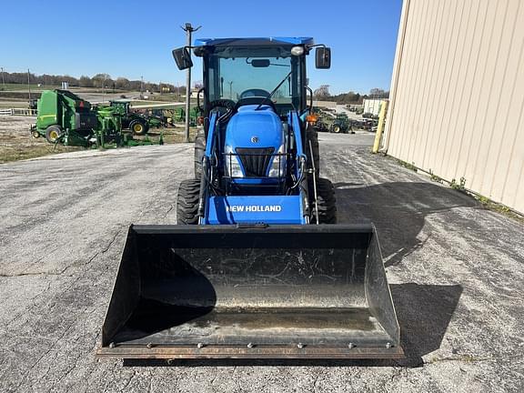 Image of New Holland Boomer 54D equipment image 1