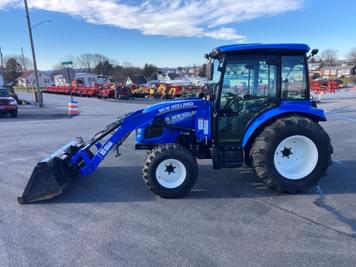 Main image New Holland Boomer 55