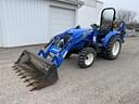 2017 New Holland Boomer 55 Image