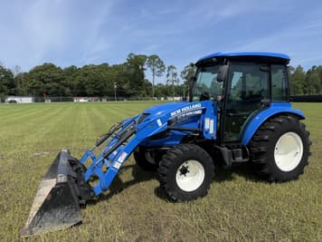 Main image New Holland Boomer 55