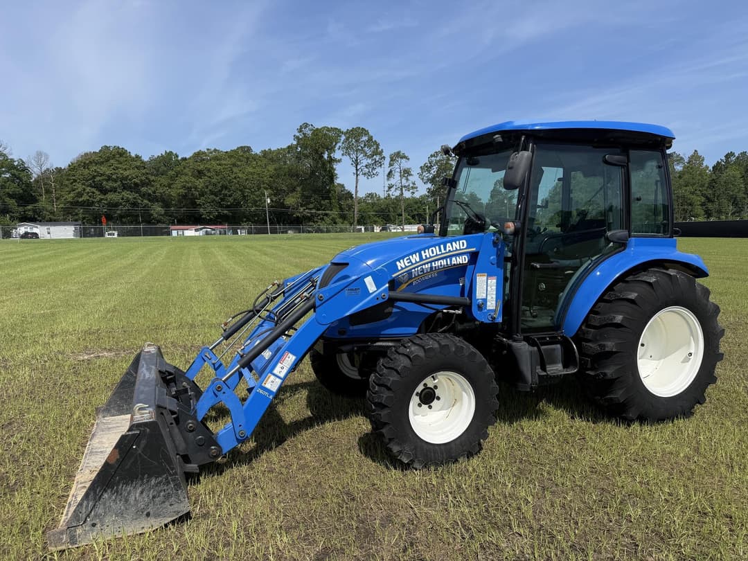 Image of New Holland Boomer 55 Primary image