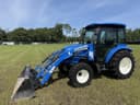 2017 New Holland Boomer 55 Image