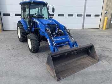 Main image New Holland Boomer 55