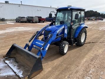 Main image New Holland Boomer 40
