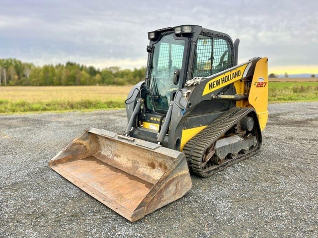 Image of New Holland C227 Primary image