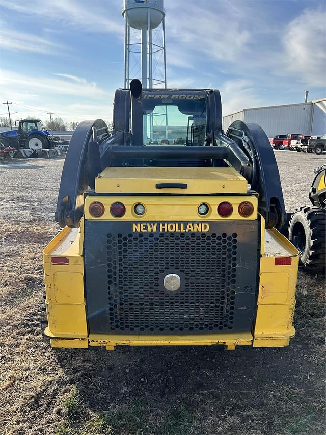 Image of New Holland C232 equipment image 3