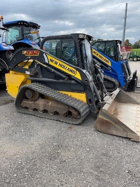 2017 New Holland C232 Equipment Image0