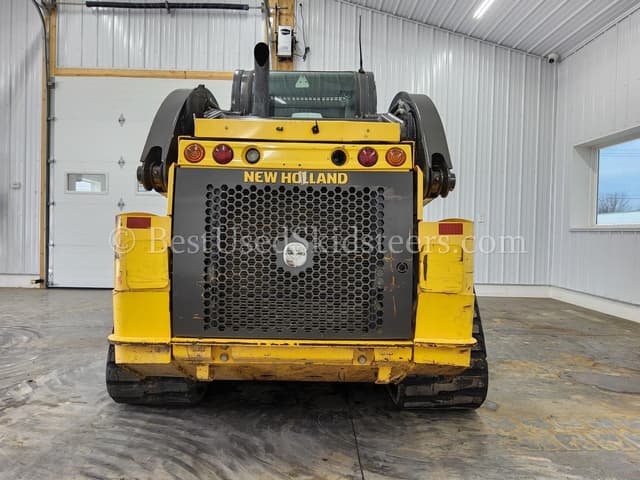 Image of New Holland C232 equipment image 3