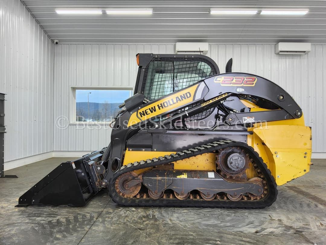 Image of New Holland C232 Primary image