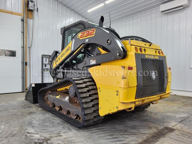 Image of New Holland C232 equipment image 2