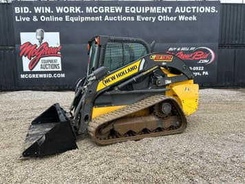 Main image New Holland C232