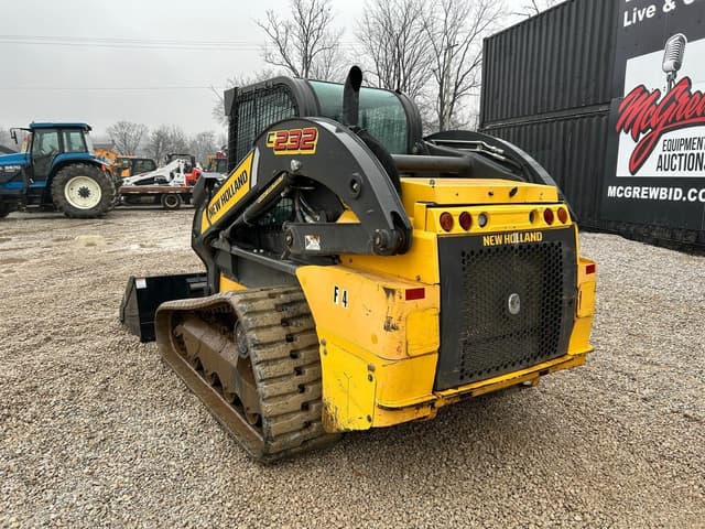 Image of New Holland C232 equipment image 1